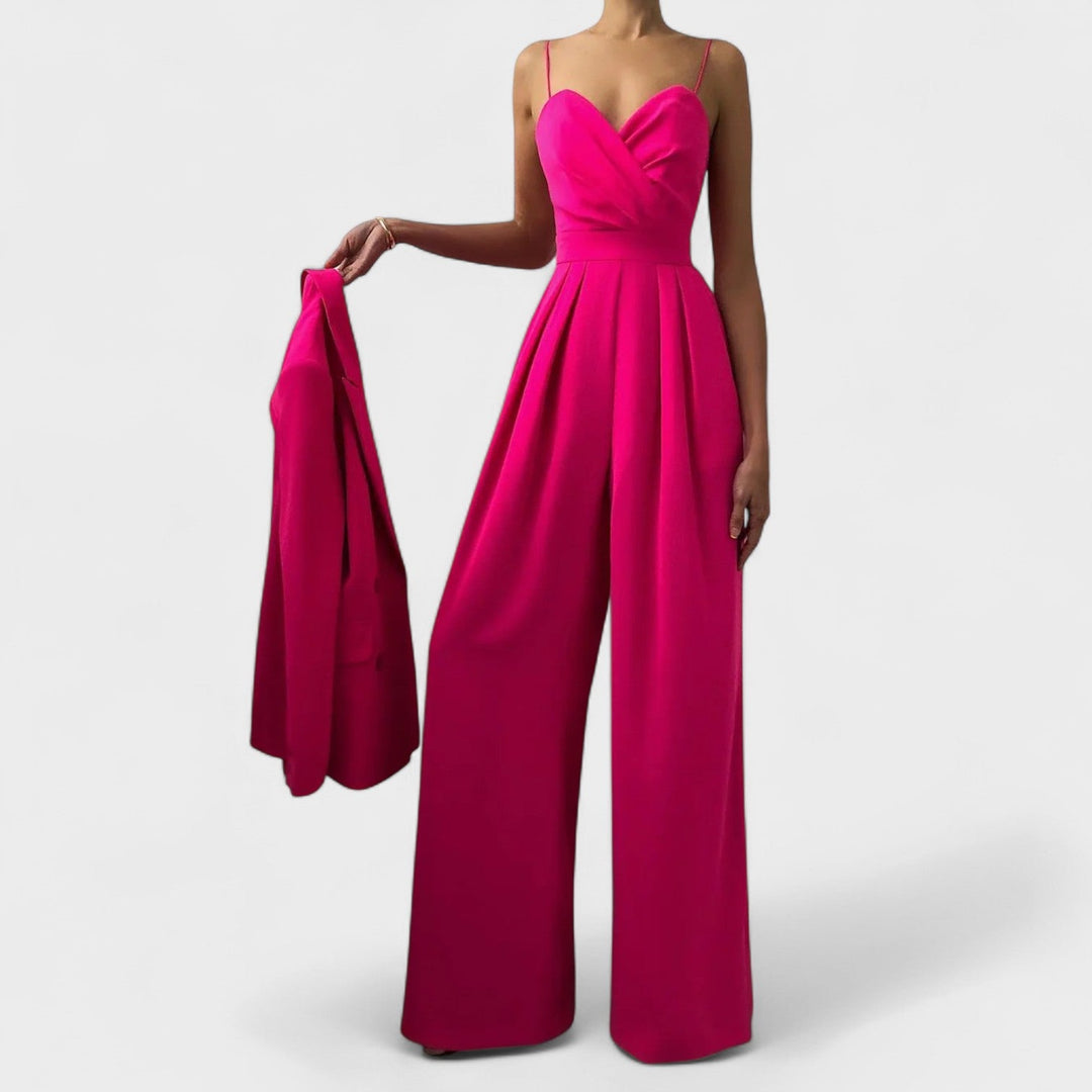 Meadhba | Spring Jumpsuit