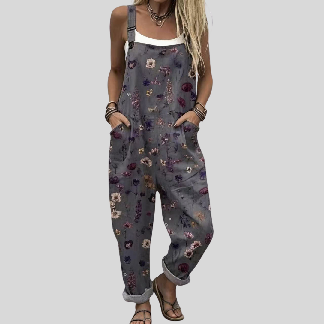 Niamh | Light & Joyful Dungarees