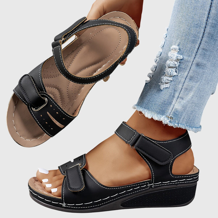 Íseal | Supportive Orthopedic Sandals