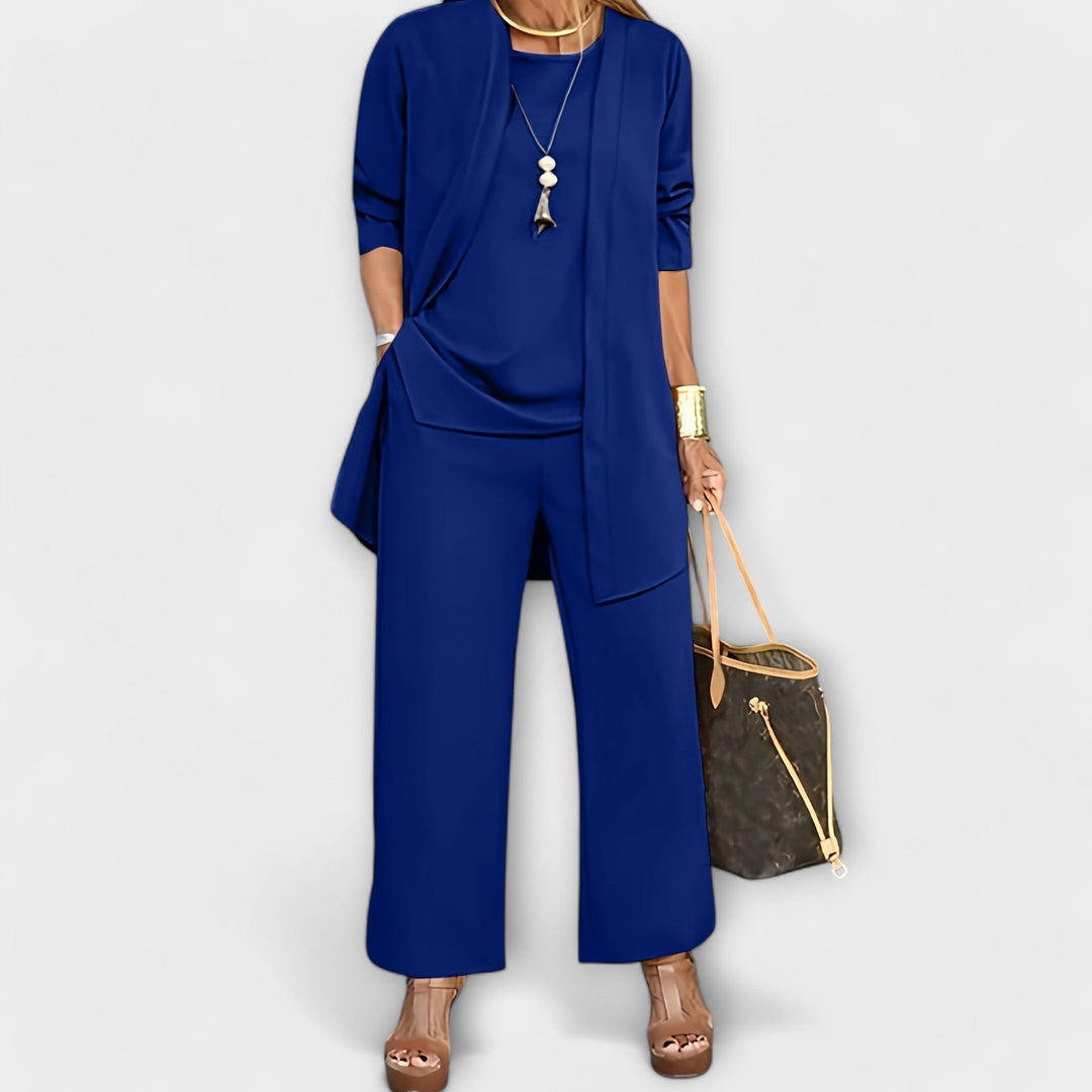 Ciara | Comfortable Three-Piece Set