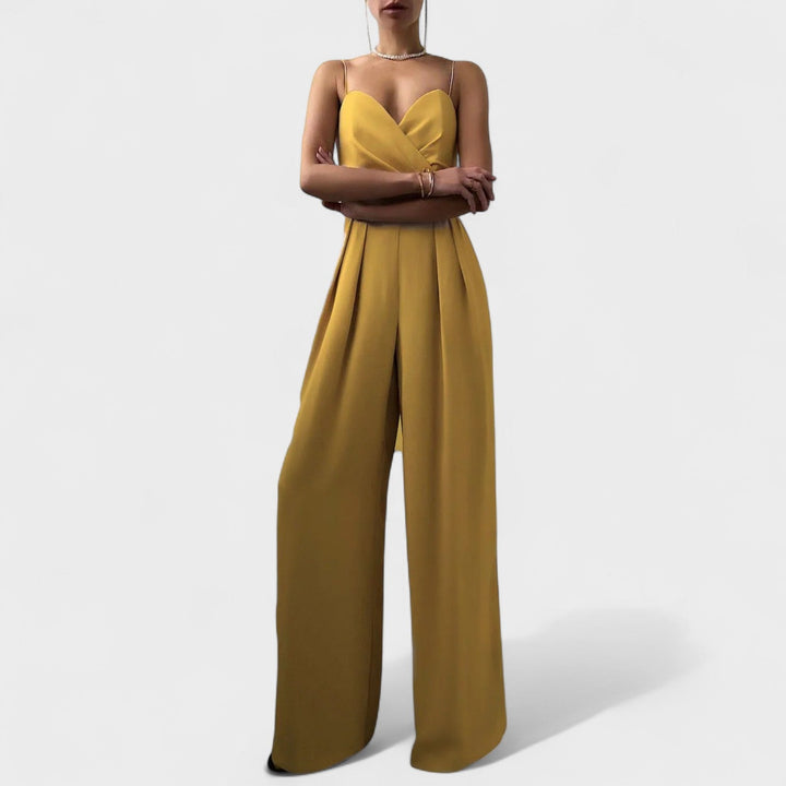Meadhba | Spring Jumpsuit