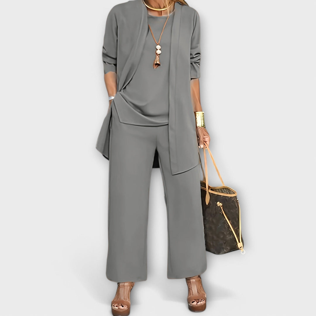 Ciara | Comfortable Three-Piece Set