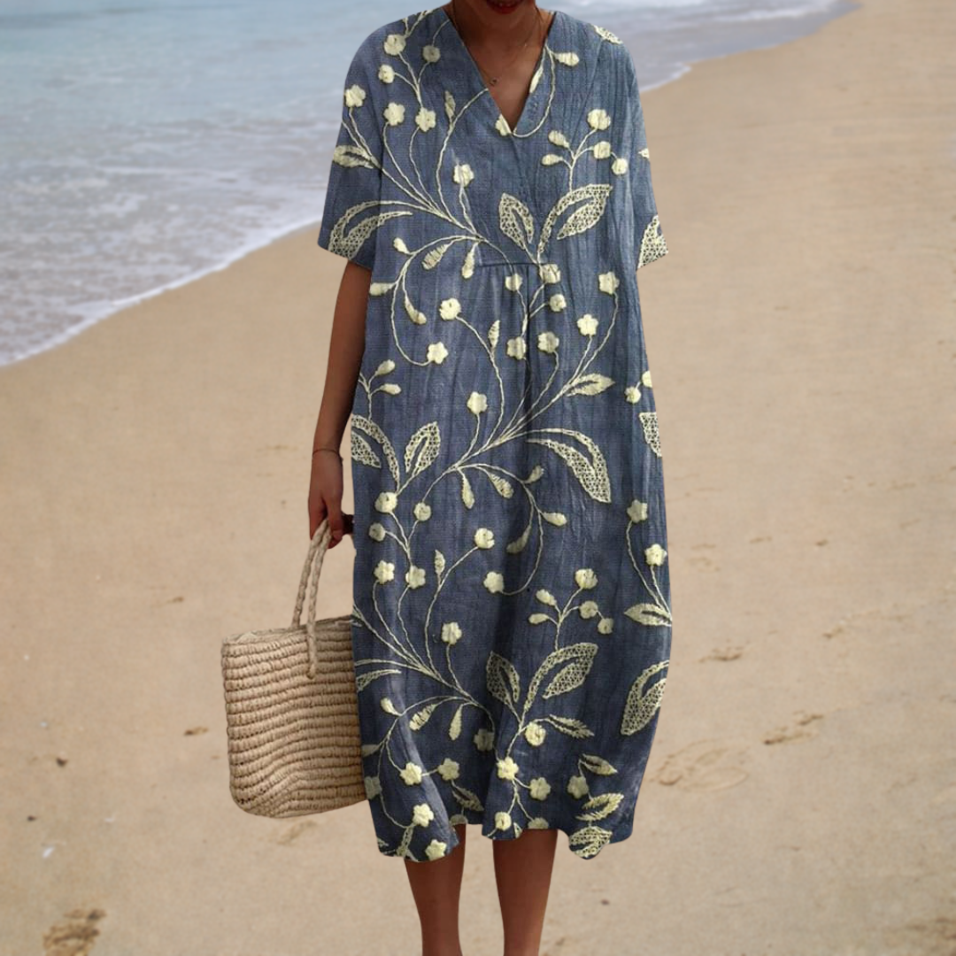 Ruby | Comfortable Summer Dress