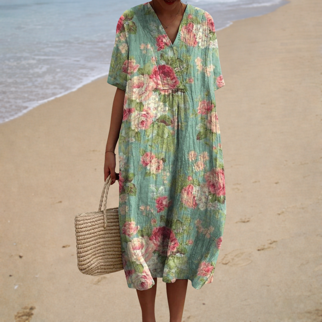 Ruby | Comfortable Summer Dress