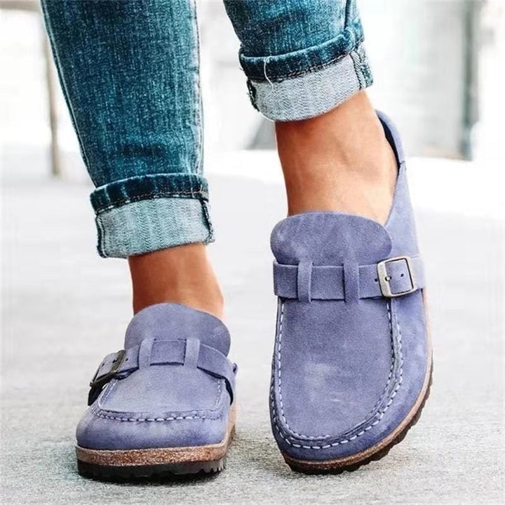Faoiltiarna | Orthopedic Suede Loafers