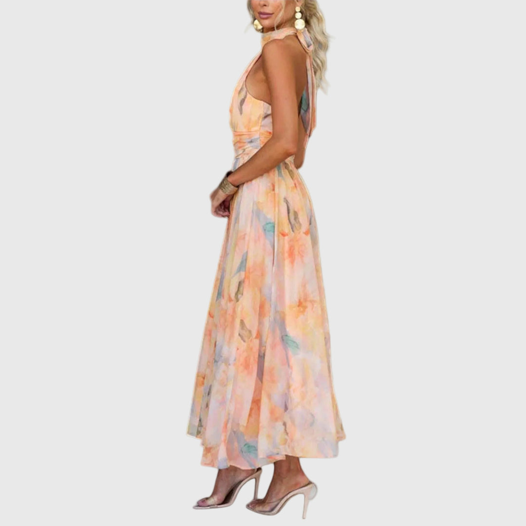 Fionnuala | Elegant Maxi Dress