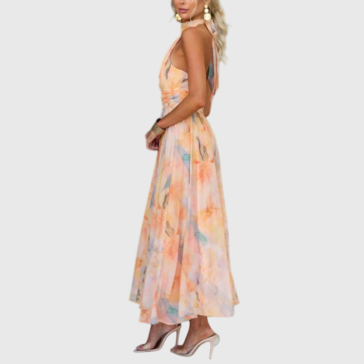Fionnuala | Elegant Maxi Dress