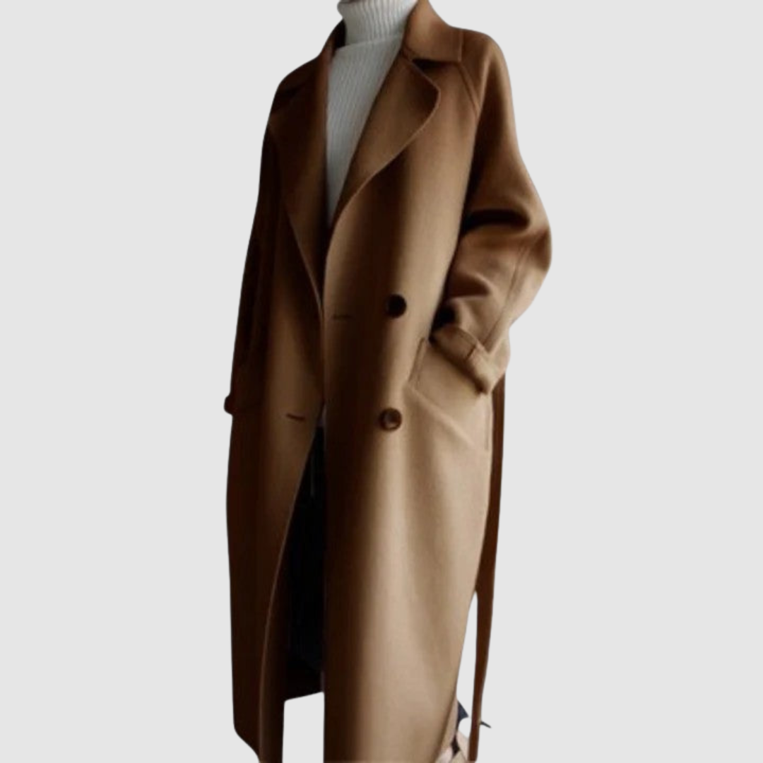 Michaela - Elegant coat