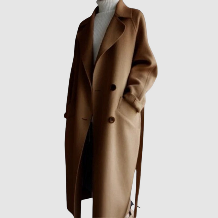 Michaela - Elegant coat