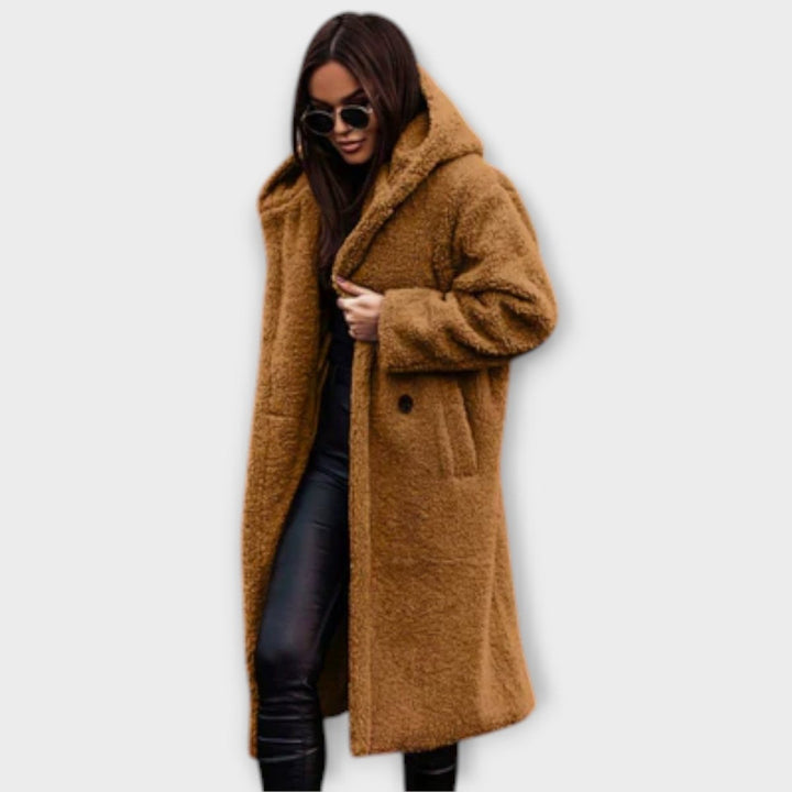 Jennifer - Stylish and comfortable coat
