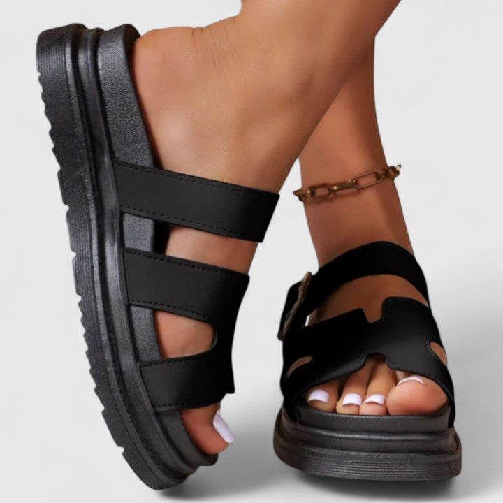 Ebliu | Elegant Orthopedic Sandals