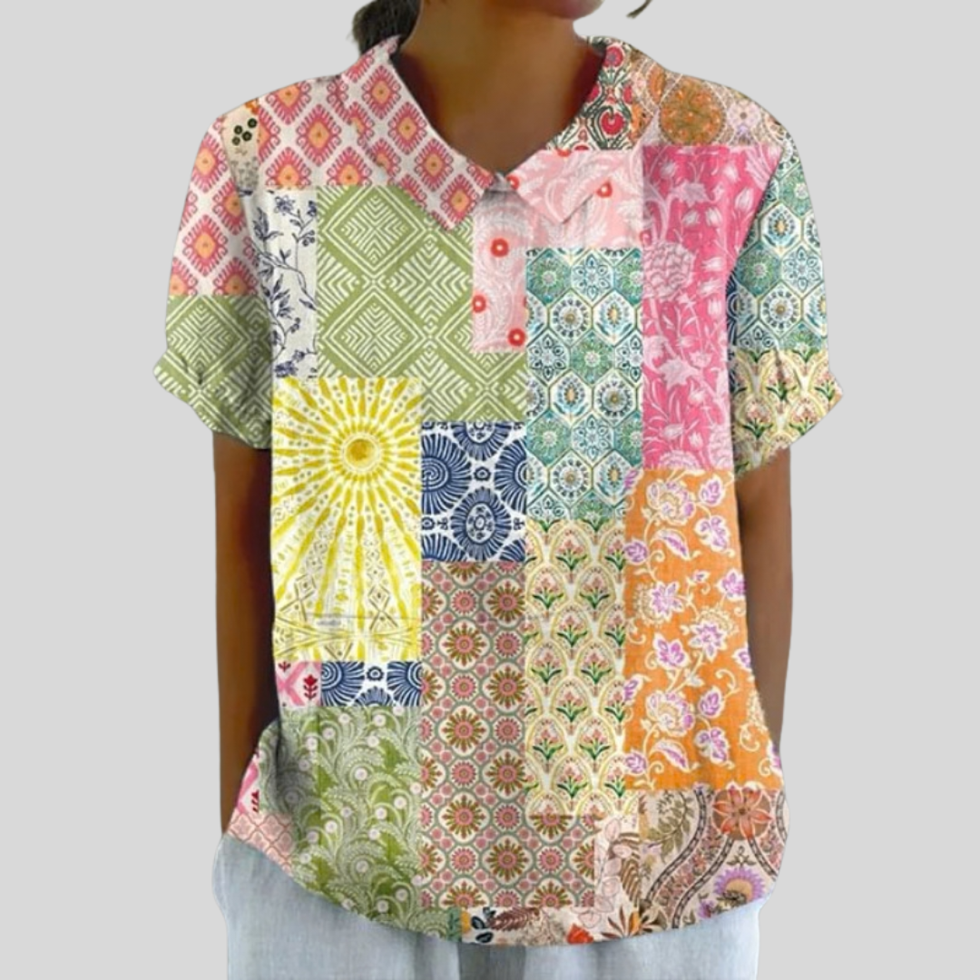 Eabha | Spring Blouse