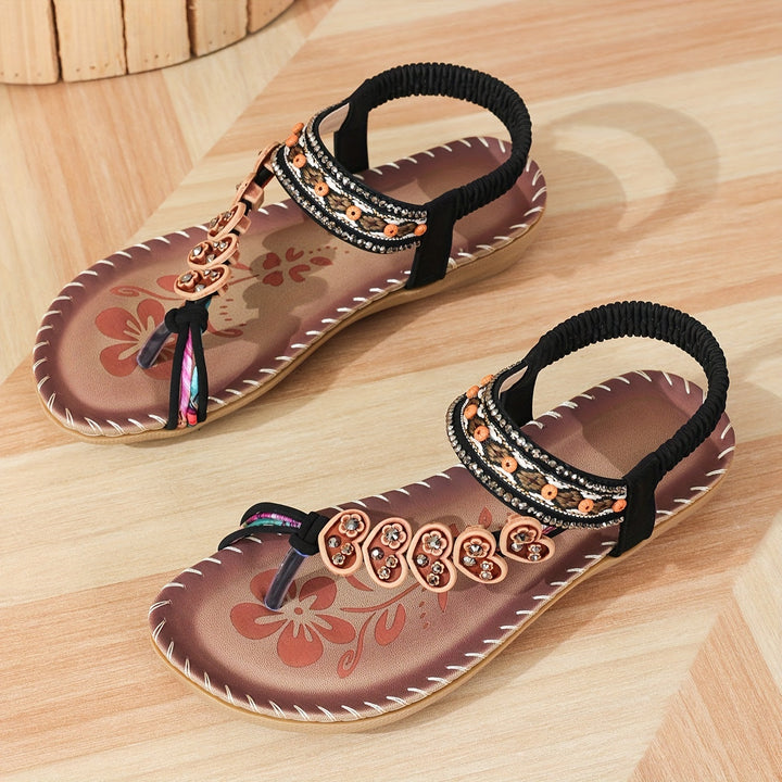 Tara | Refined Comfort Sandals