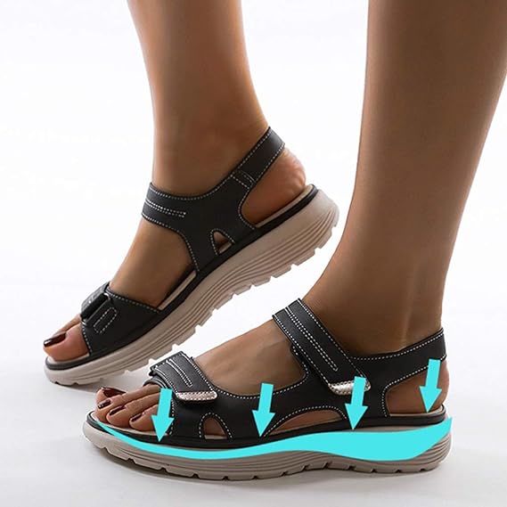 Cáit | Orthopaedic Sandals