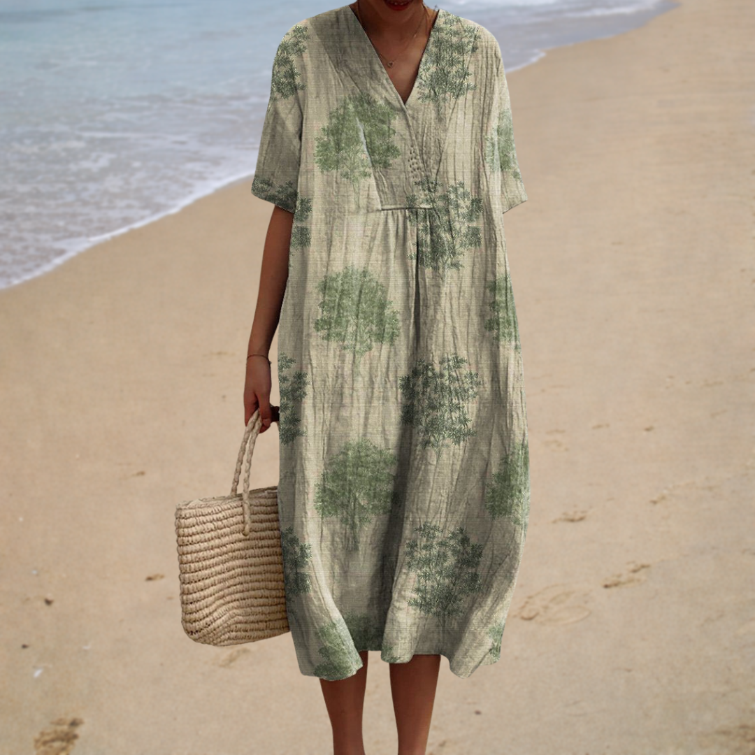 Ruby | Comfortable Summer Dress