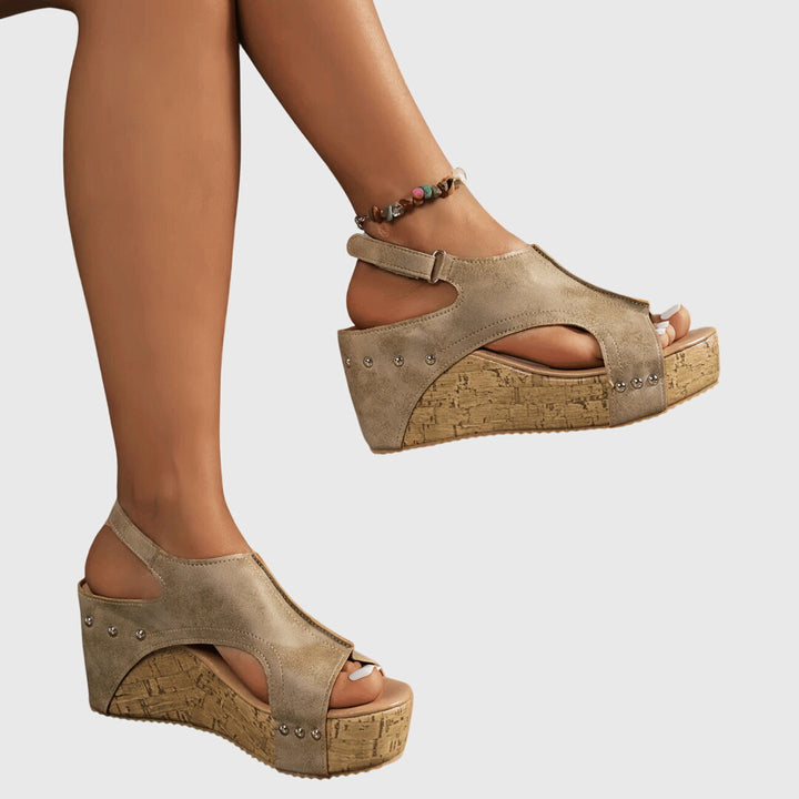 Eilis | Chic Orthopedic Sandals
