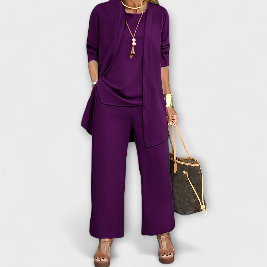 Ciara | Comfortable Three-Piece Set