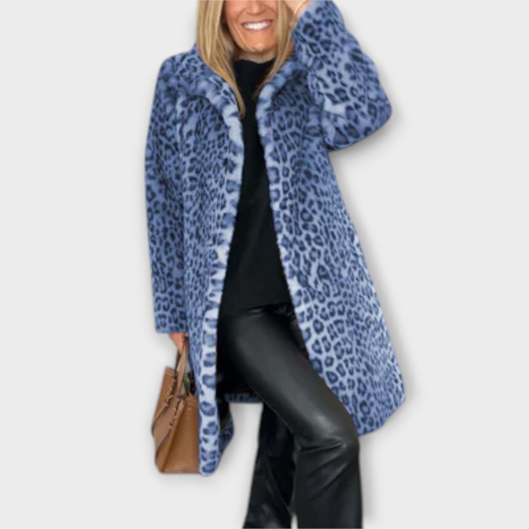 Amara - Leopardi coat