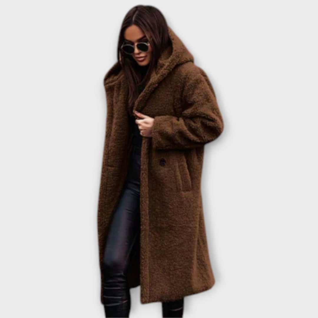 Jennifer - Stylish and comfortable coat