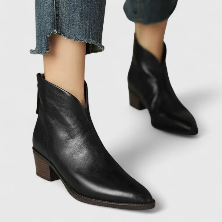 Adelheid | Elegant boots
