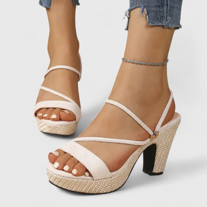 Etain | Sophisticated Heels
