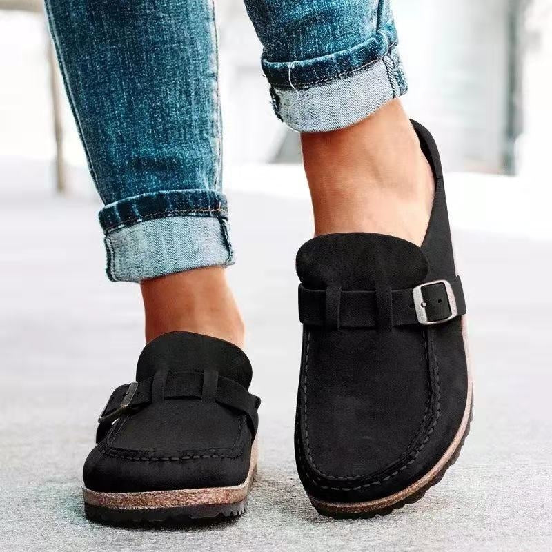 Faoiltiarna | Orthopedic Suede Loafers
