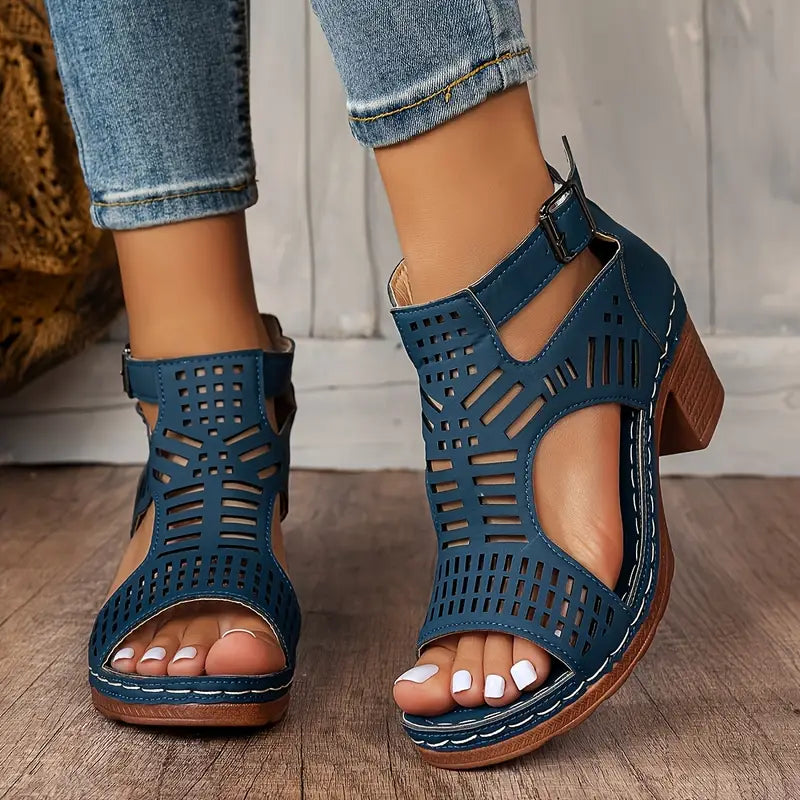 Gobnait | Ergonomic Sandals