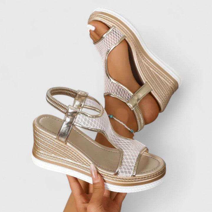 Roisin | Chic Orthopedic Sandals