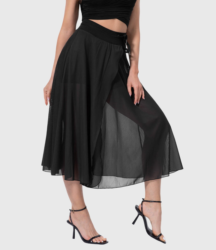 Jessie | Elegant 2-in-1 Skirt
