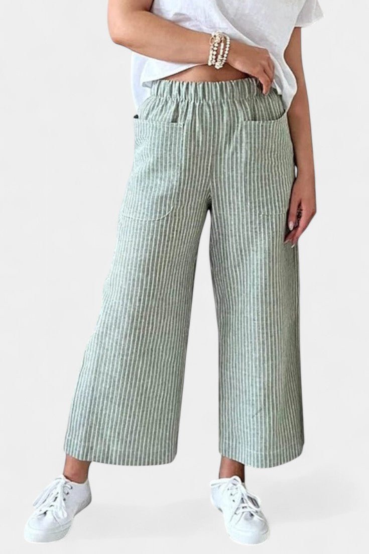 Lumiere Loose trousers