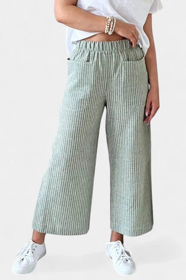 Lumiere Loose trousers