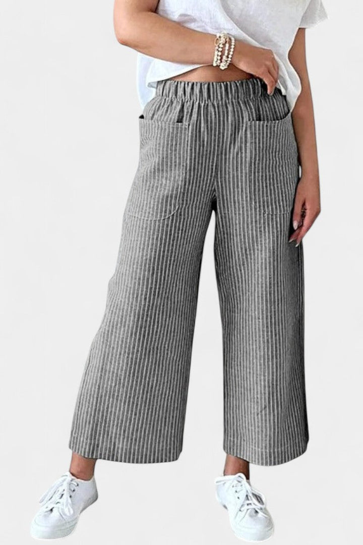 Lumiere Loose trousers
