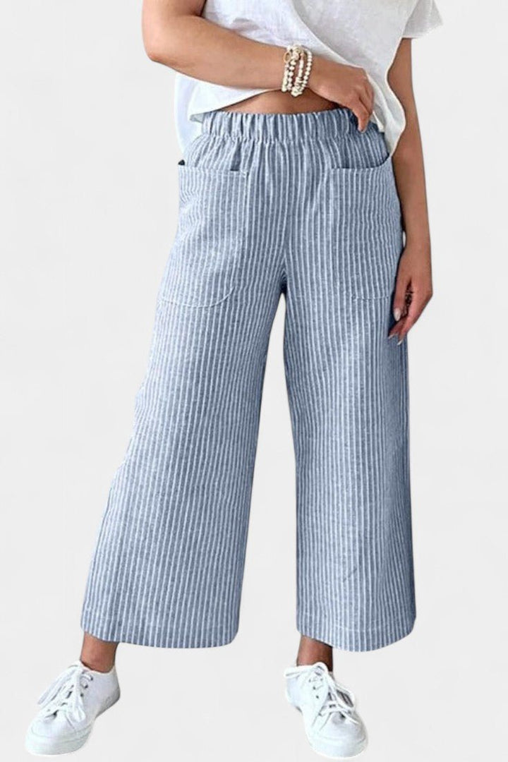 Lumiere Loose trousers