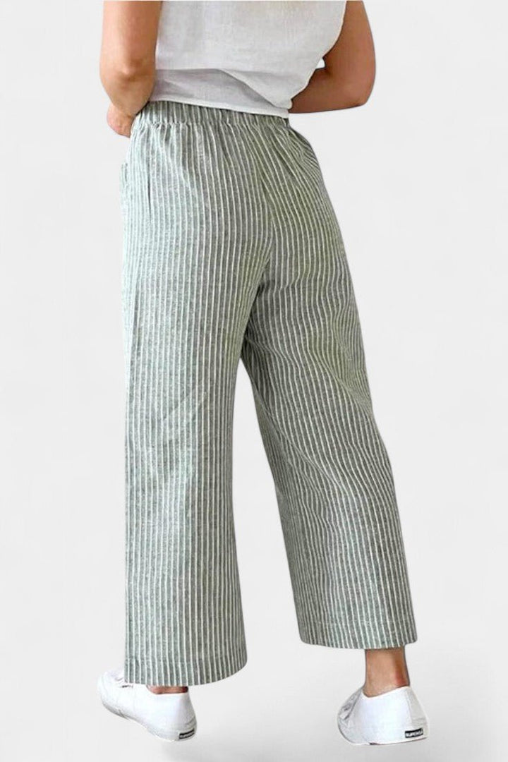 Lumiere Loose trousers