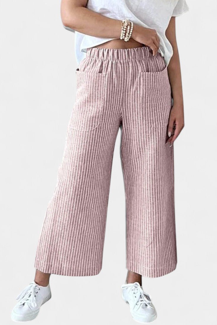 Lumiere Loose trousers