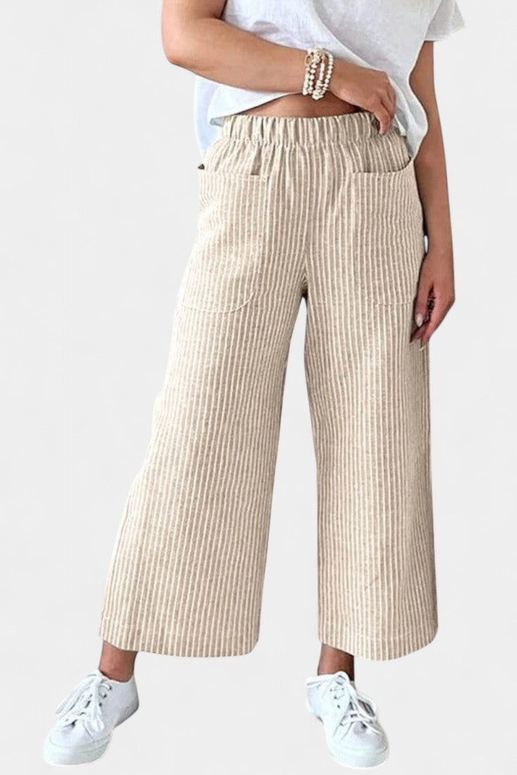 Lumiere Loose trousers