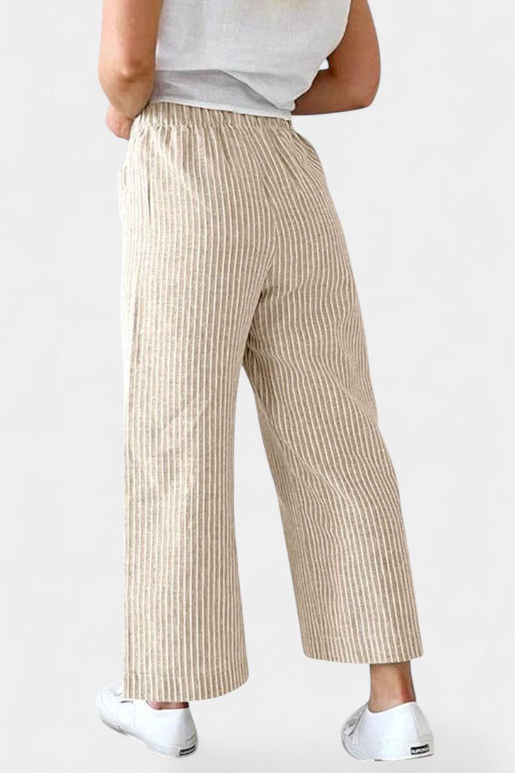 Lumiere Loose trousers