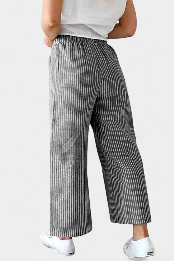 Lumiere Loose trousers