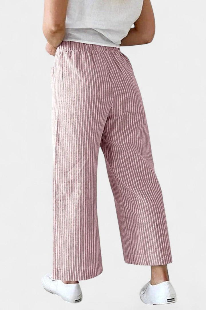 Lumiere Loose trousers