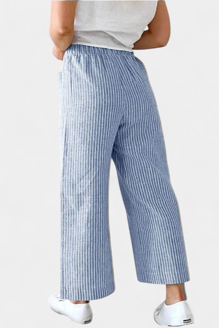 Lumiere Loose trousers