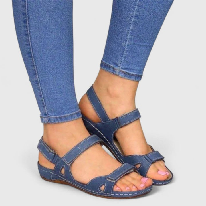 Liadan | Flat Comfort Sandals