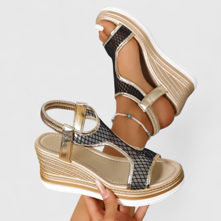 Roisin | Chic Orthopedic Sandals