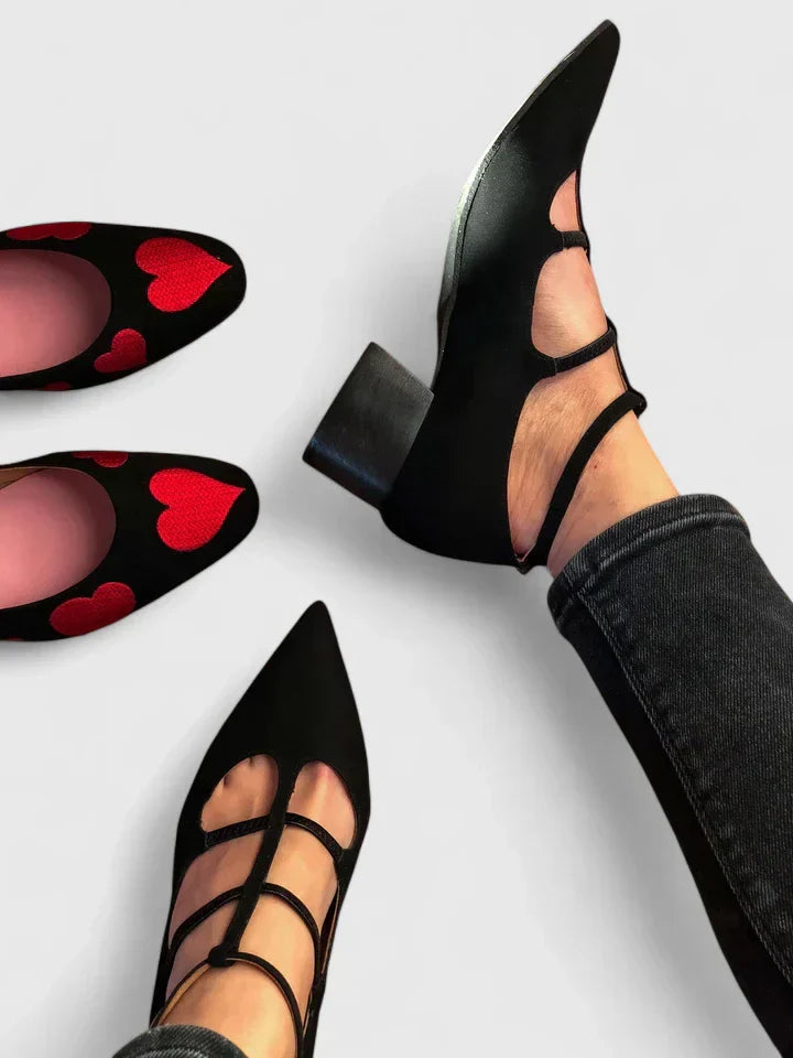 Aisling | Orthopedic Heels