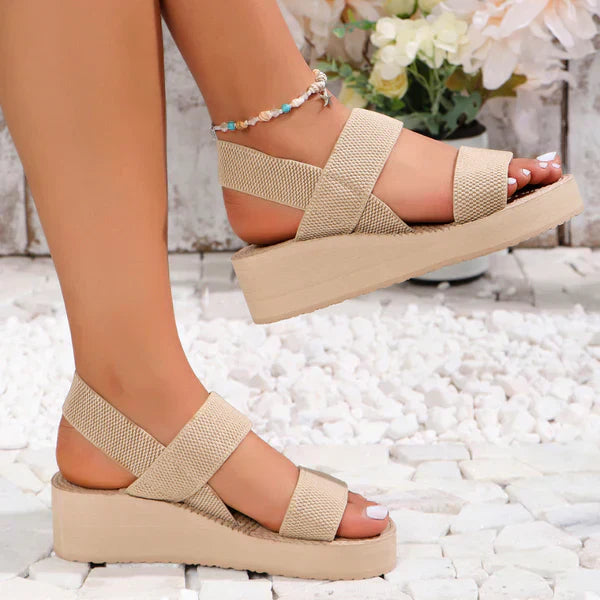 Macha | Sea Breeze Sandals