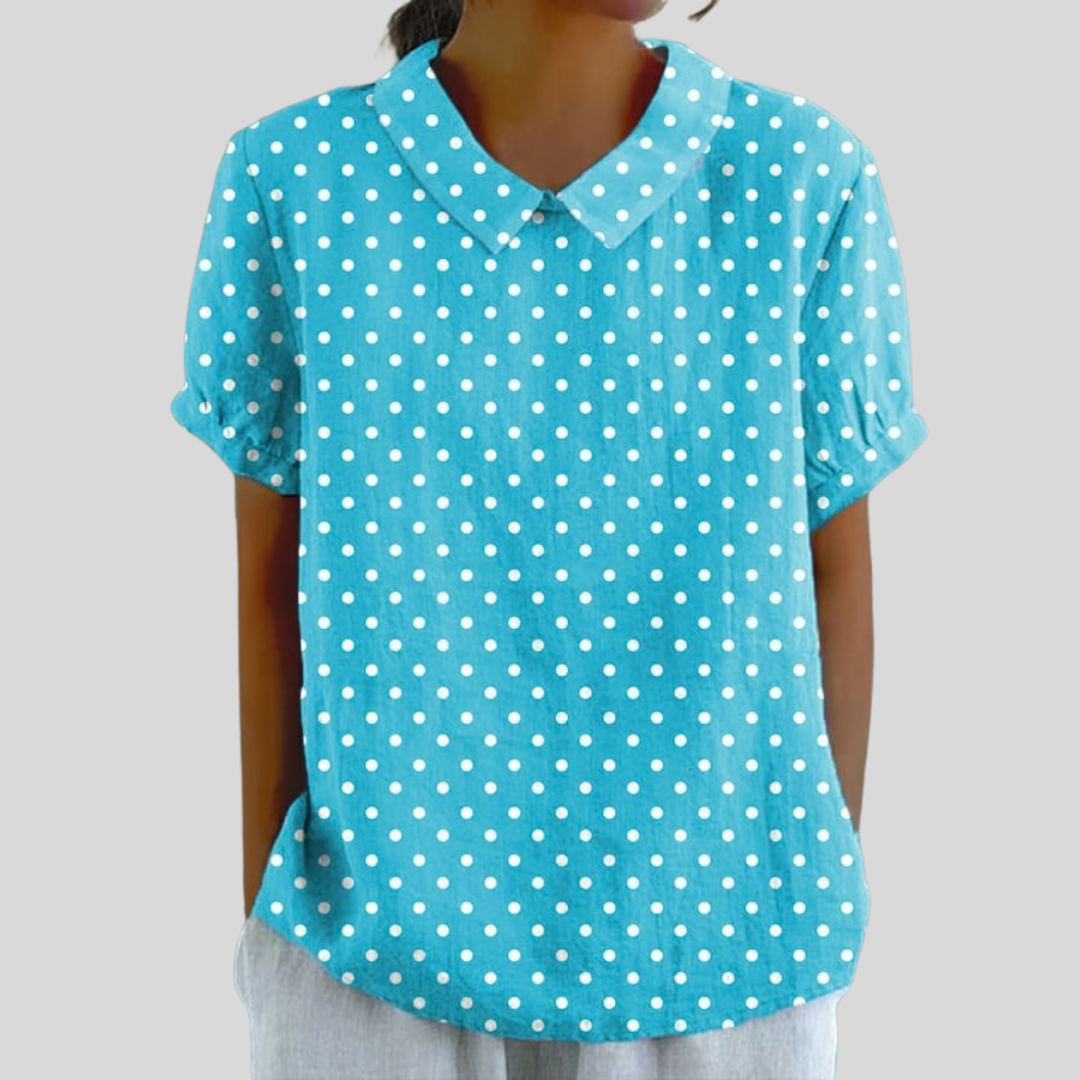 Eimear | Spring Blouse