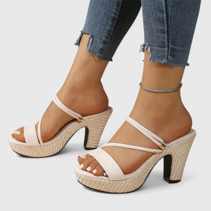Etain | Sophisticated Heels