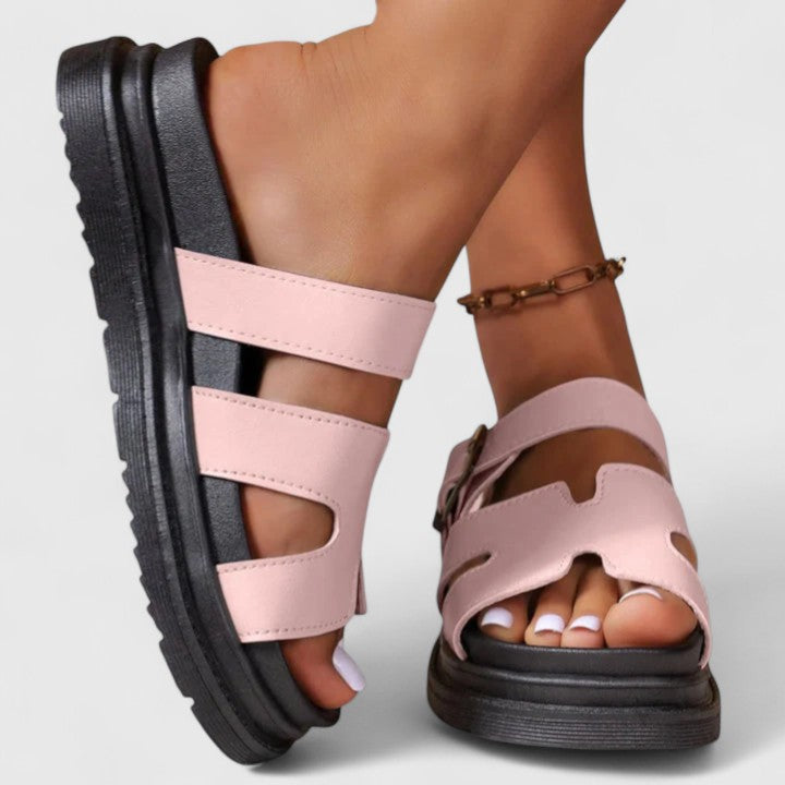 Ebliu | Elegant Orthopedic Sandals