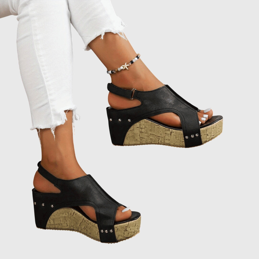 Eilis | Chic Orthopedic Sandals