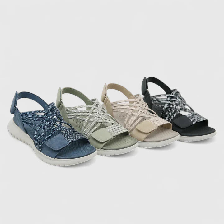Moira | Comfortable Orthopedic Sandals