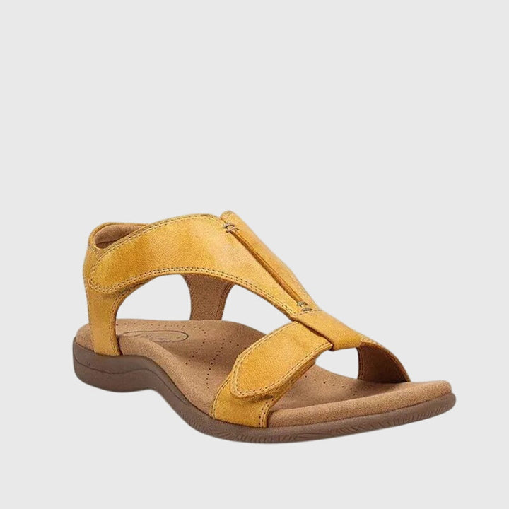 Méabh | Comfortable Slip-On Sandals
